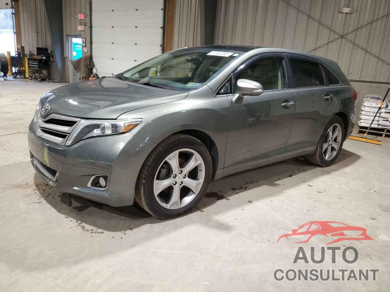 TOYOTA VENZA 2013 - 4T3BK3BB3DU084464