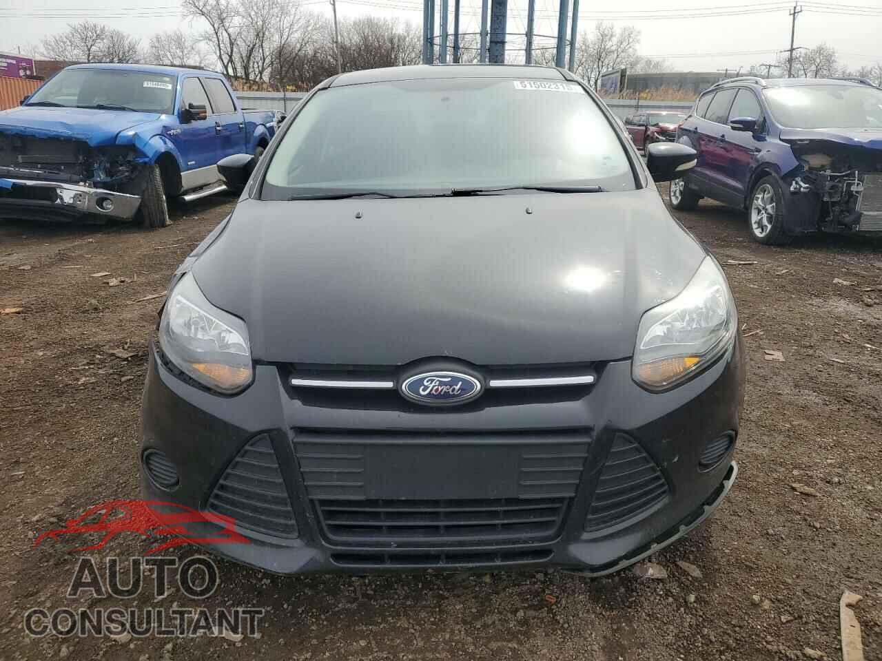 FORD FOCUS 2013 - 1FADP3F29DL333783