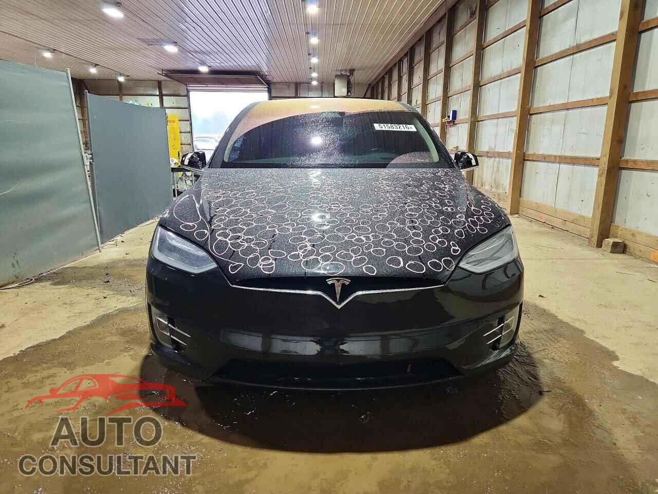 TESLA MODEL X 2018 - 5YJXCDE2XJF115666