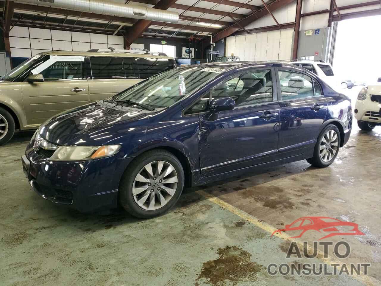 HONDA CIVIC 2009 - 1HGFA16899L024613