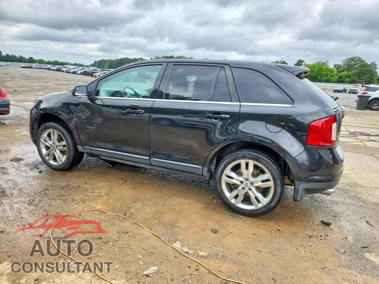 FORD EDGE 2013 - 2FMDK3KC3DBC60977