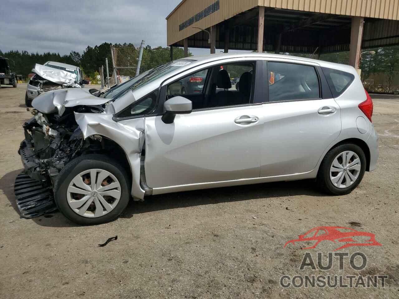 NISSAN VERSA 2017 - 3N1CE2CP2HL358480