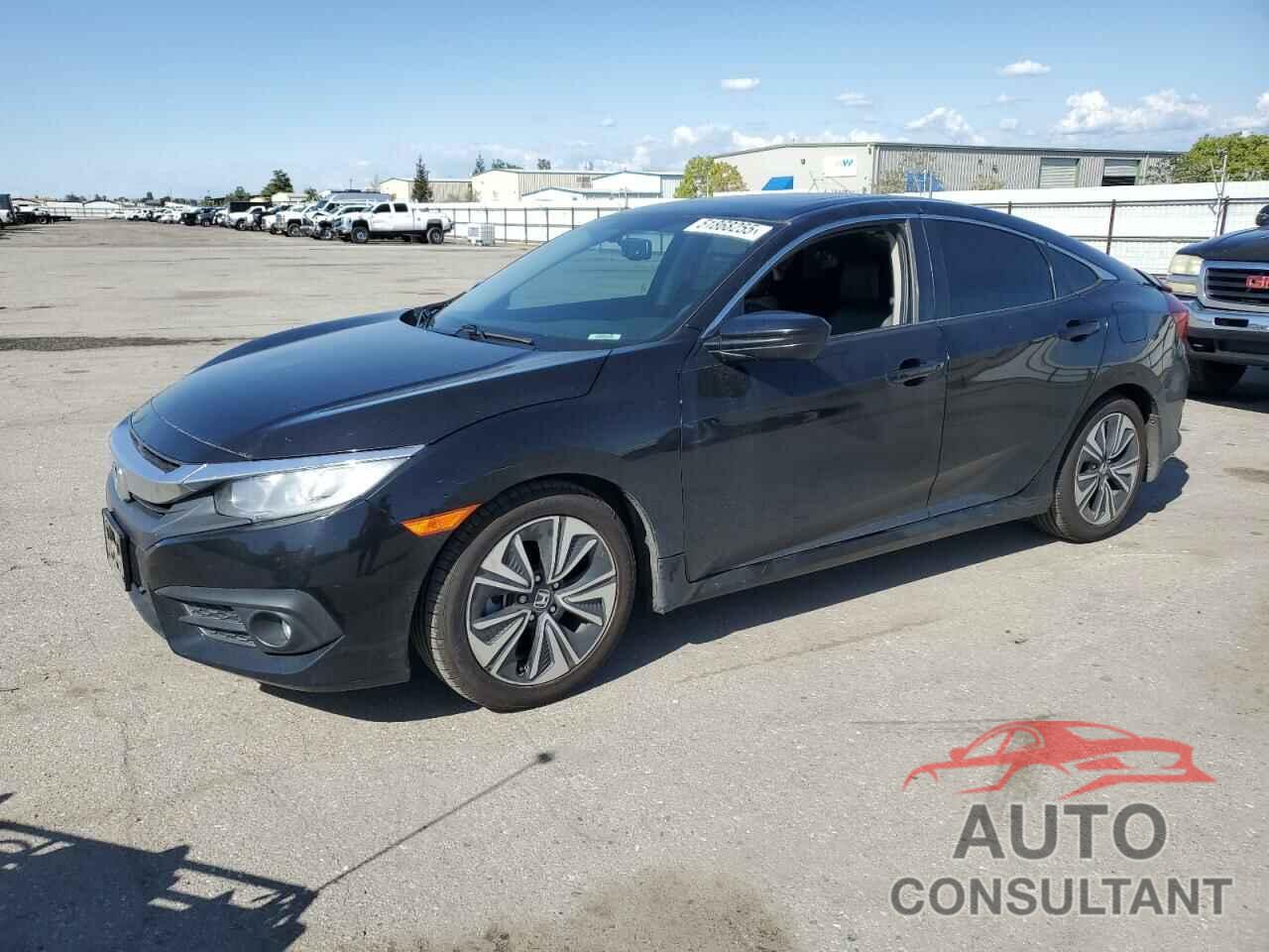 HONDA CIVIC 2016 - 2HGFC1F74GH659590