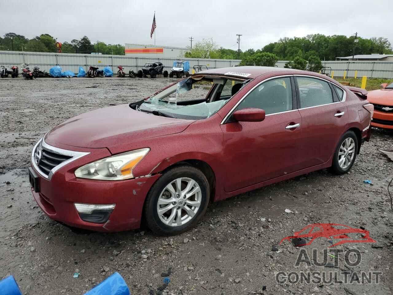 NISSAN ALTIMA 2014 - 1N4AL3AP5EN381398