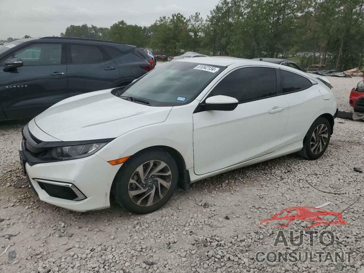 HONDA CIVIC 2020 - 2HGFC4B69LH305301