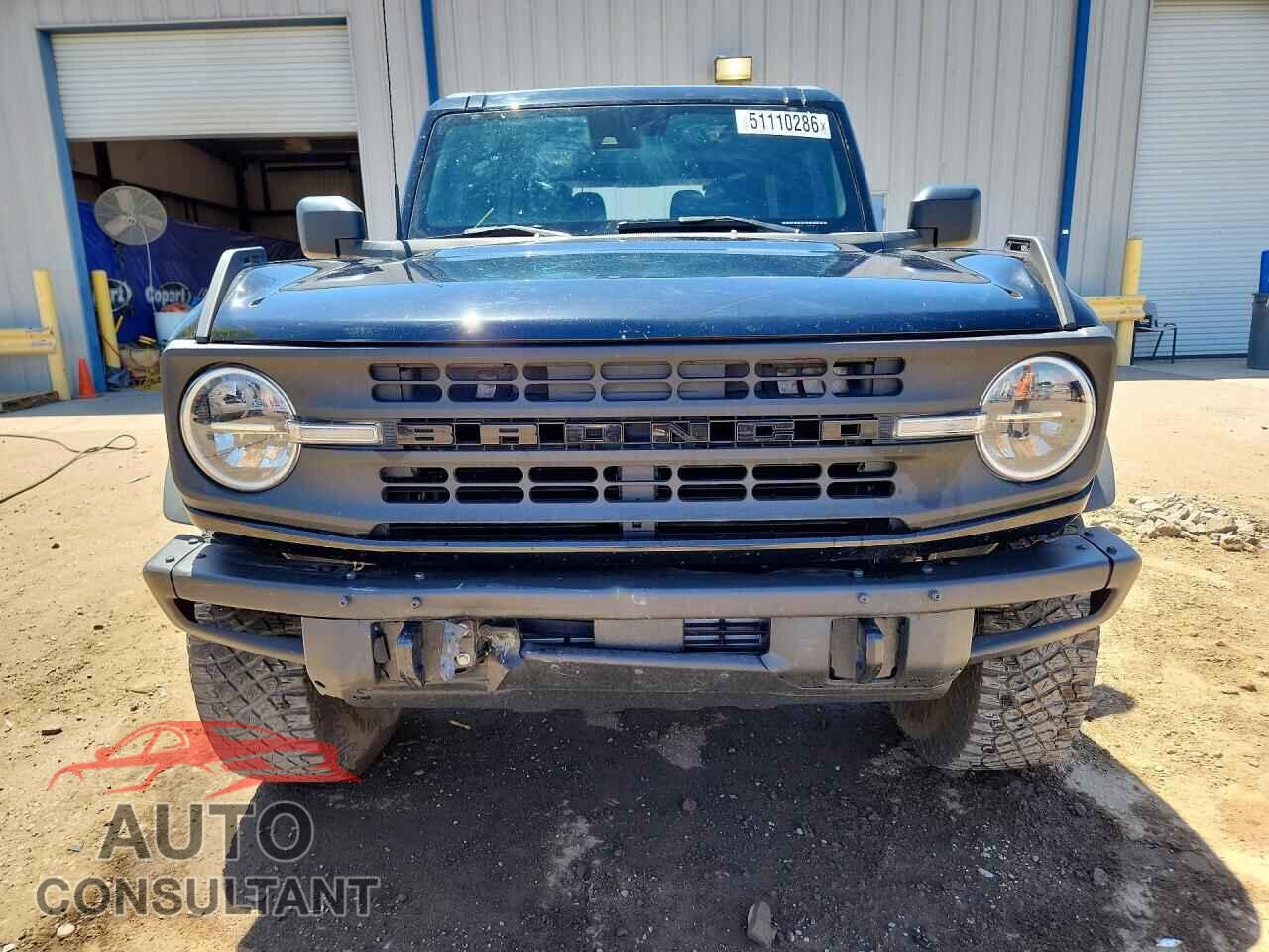 FORD BRONCO 2022 - 1FMDE5CH8NLA81817
