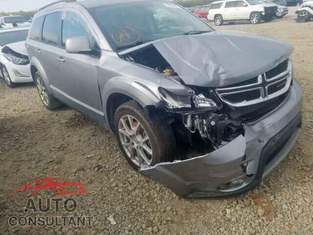 DODGE JOURNEY 2016 - 3C4PDCBB2GT191808