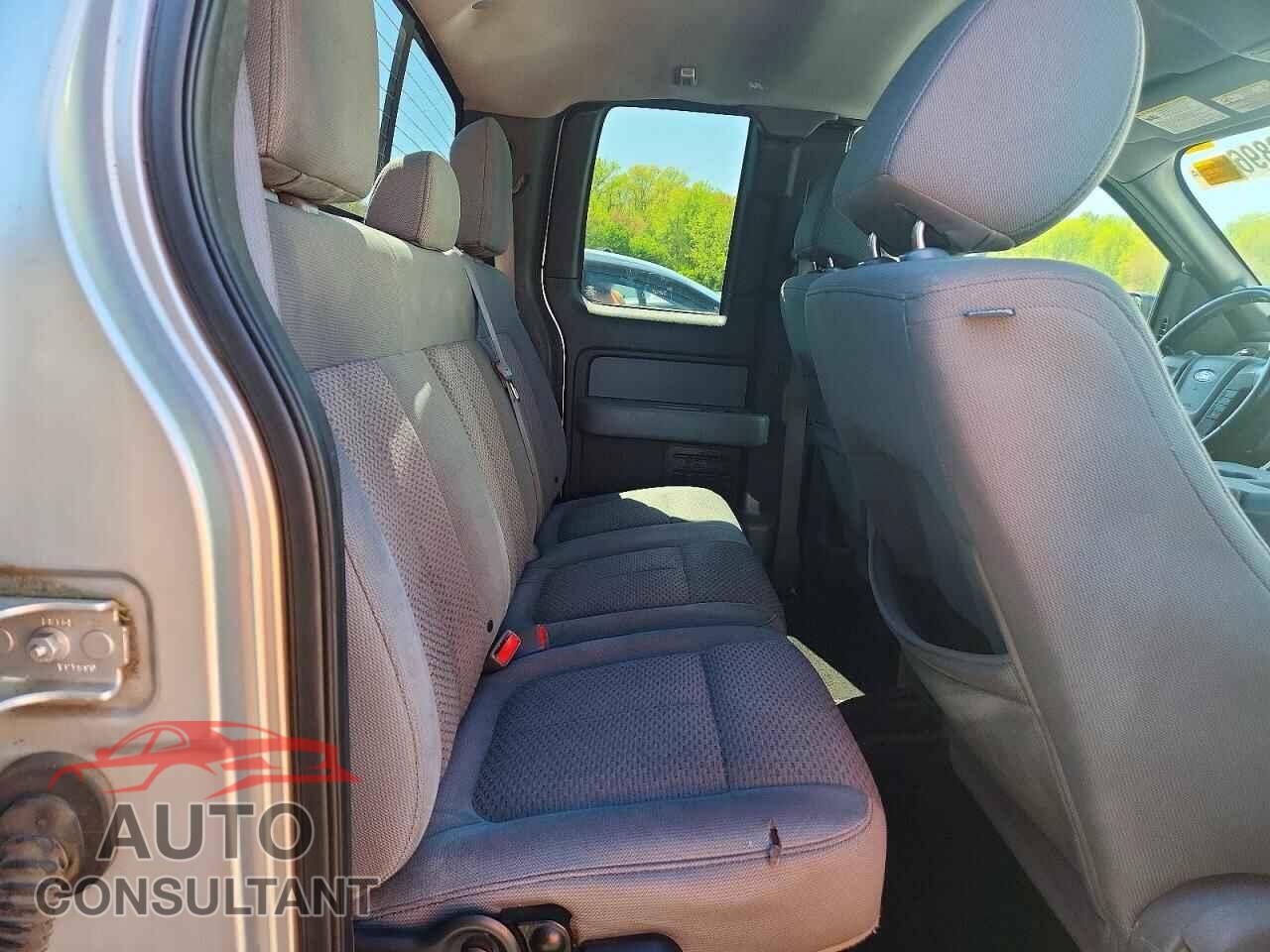 FORD F150 2013 - 1FTFX1ET8DFD36514