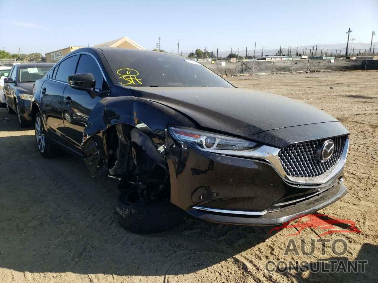 MAZDA ALL OTHER 2019 - JM1GL1XY0K1507632
