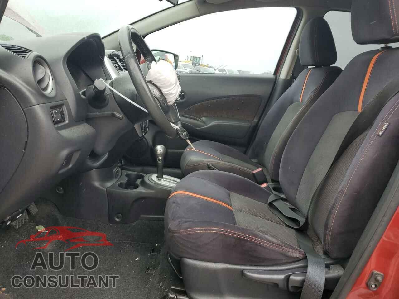 NISSAN VERSA 2017 - 3N1CE2CP3HL378415