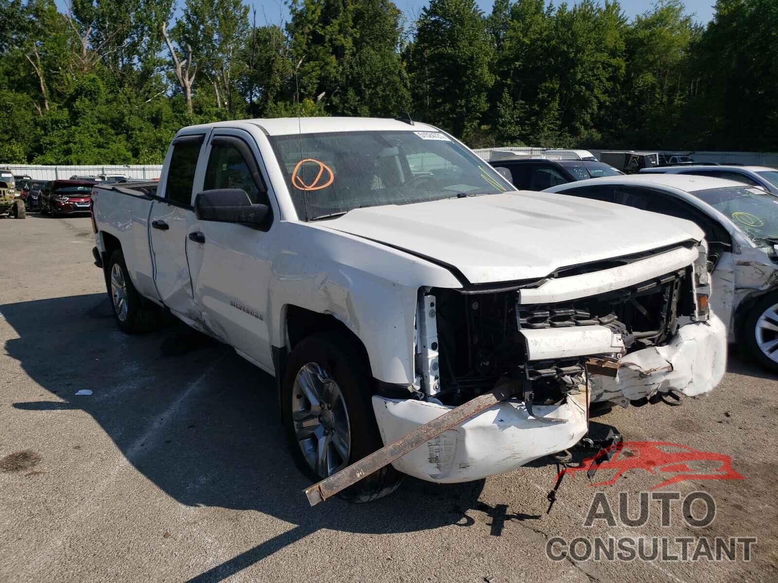 CHEVROLET SILVERADO 2019 - 2GCVKMEC1K1242409
