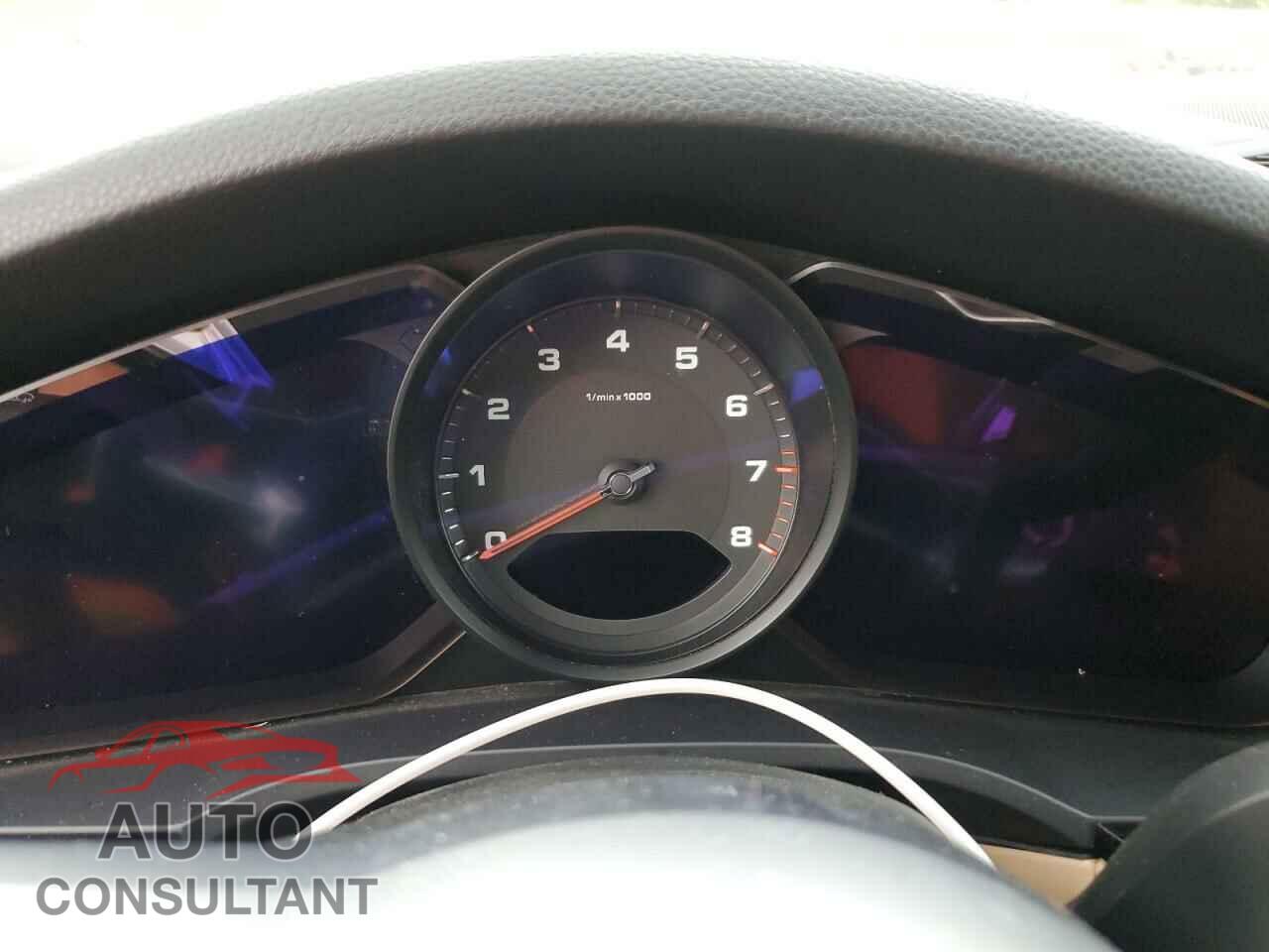 PORSCHE CAYENNE 2019 - WP1AA2AY5KDA03424