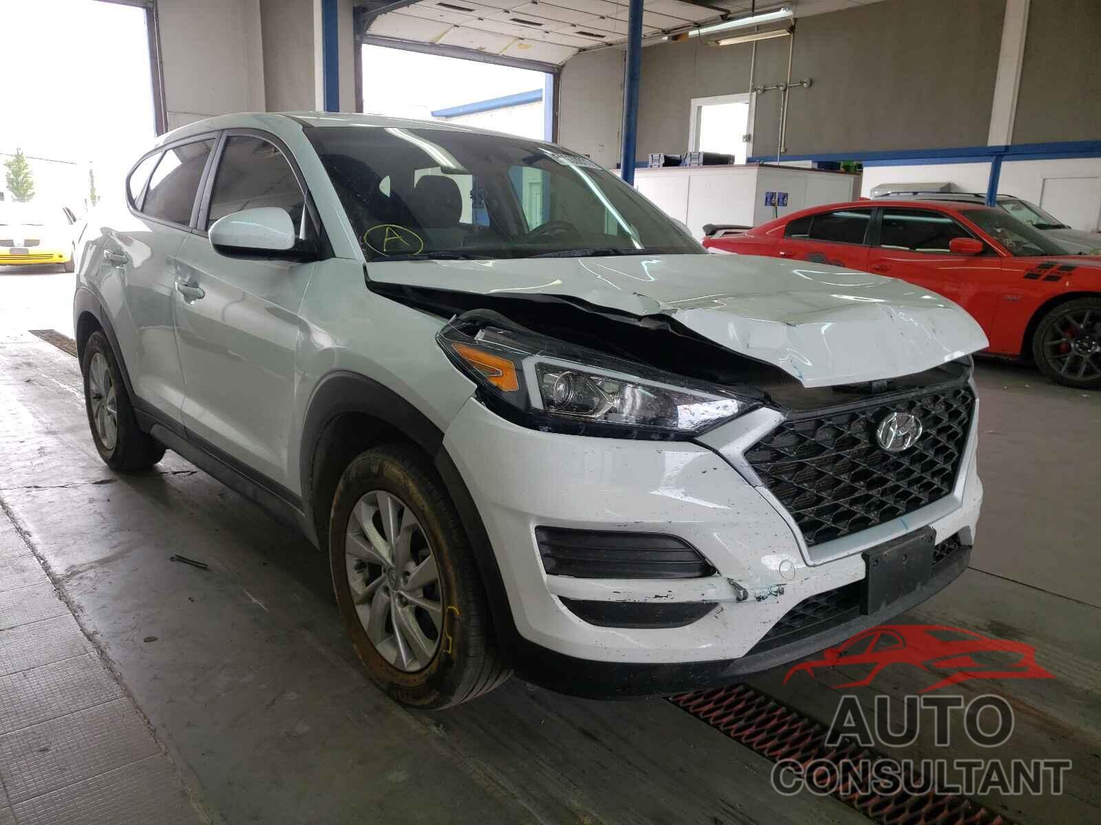 HYUNDAI TUCSON 2019 - KM8J2CA49KU919908