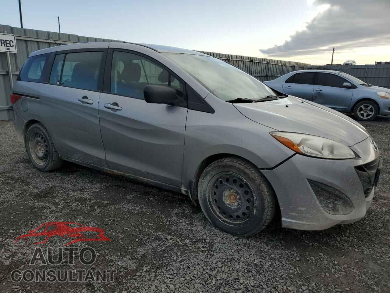 MAZDA 5 2012 - JM1CW2CL0C0134217