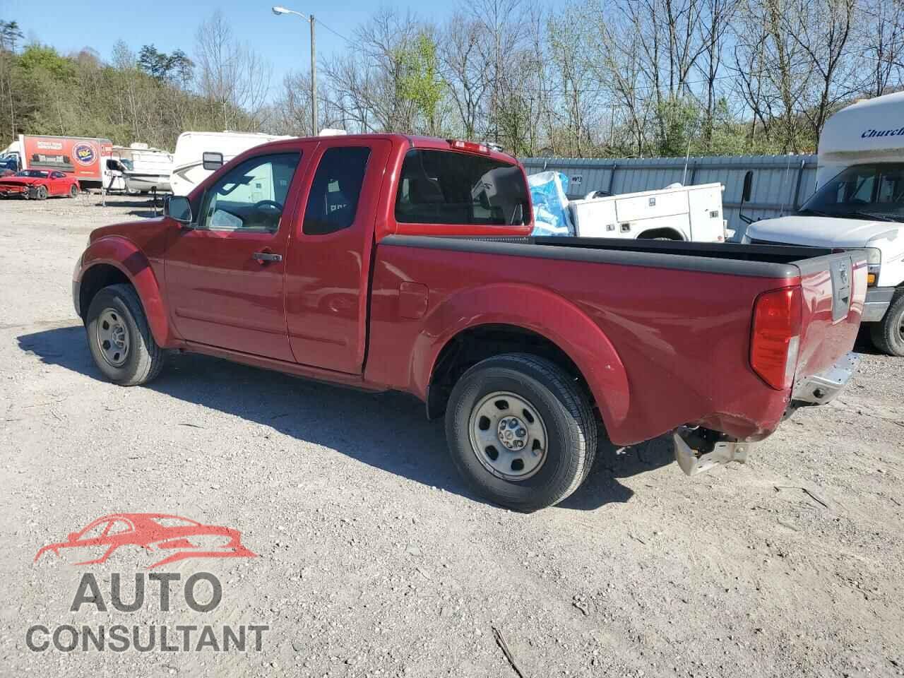 NISSAN FRONTIER 2012 - 1N6BD0CT4CC444596