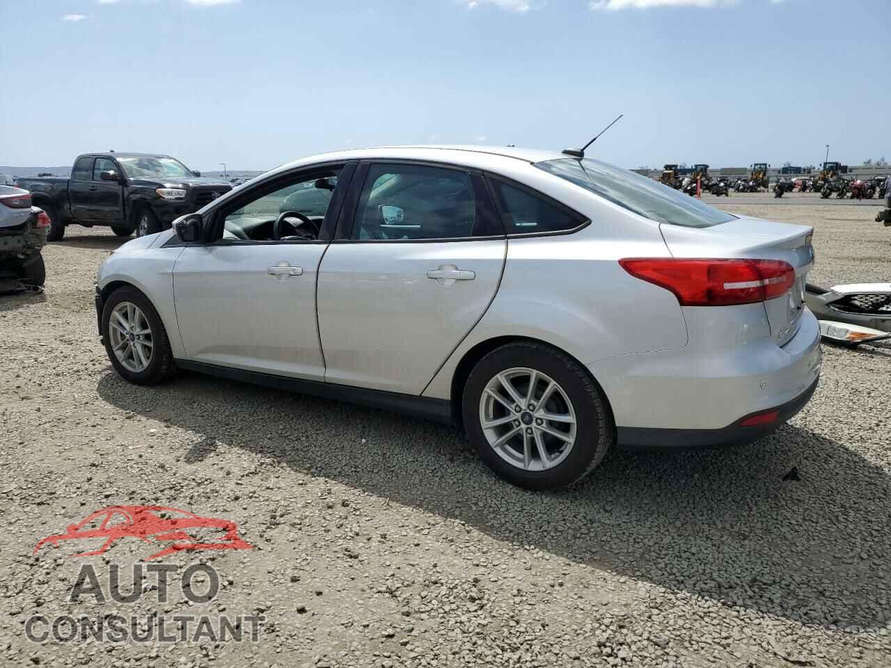 FORD FOCUS 2015 - 1FADP3F27FL248783