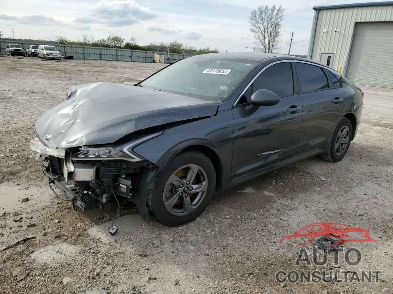KIA K5 2021 - 5XXG14J26MG018154
