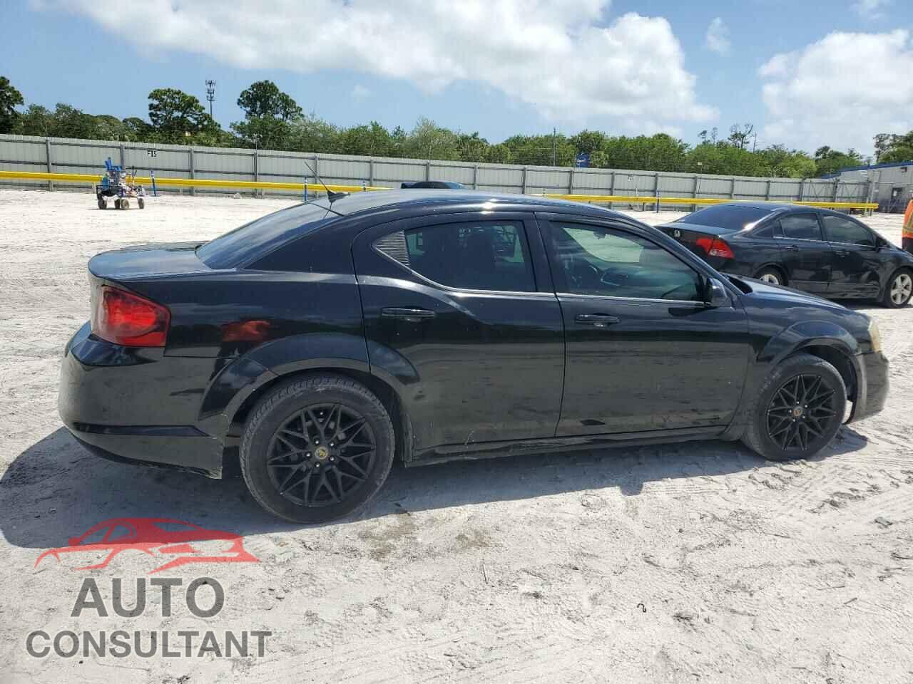 DODGE AVENGER 2013 - 1C3CDZCB3DN716116