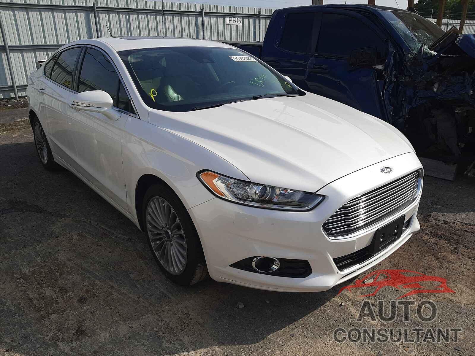 FORD FUSION 2016 - 3FA6P0K96GR289905