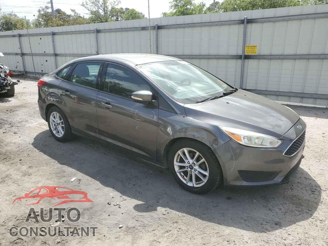 FORD FOCUS 2015 - 1FADP3F27FL381074