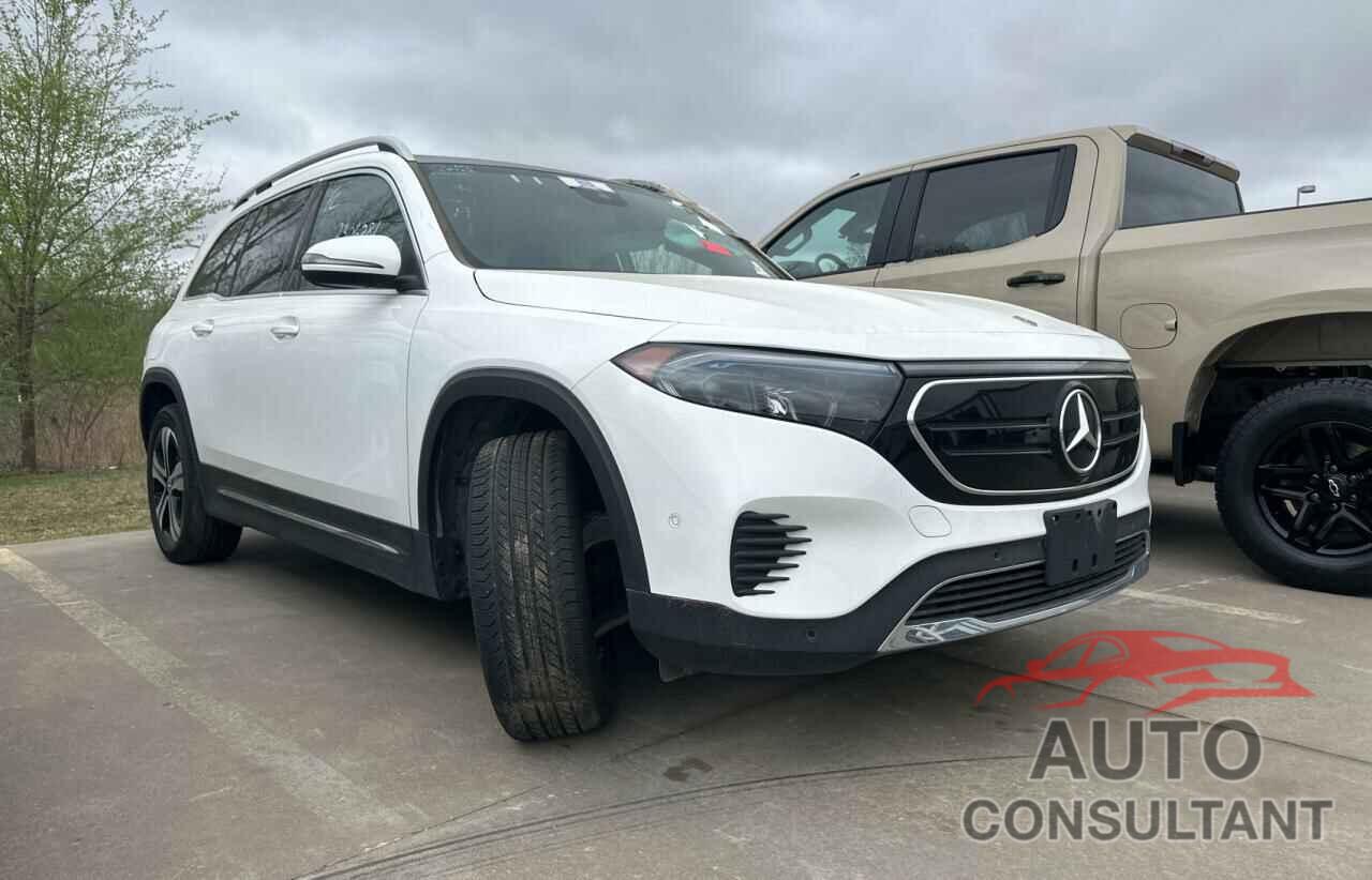 MERCEDES-BENZ EQB 300 4M 2023 - W1N9M0KB7PN051480