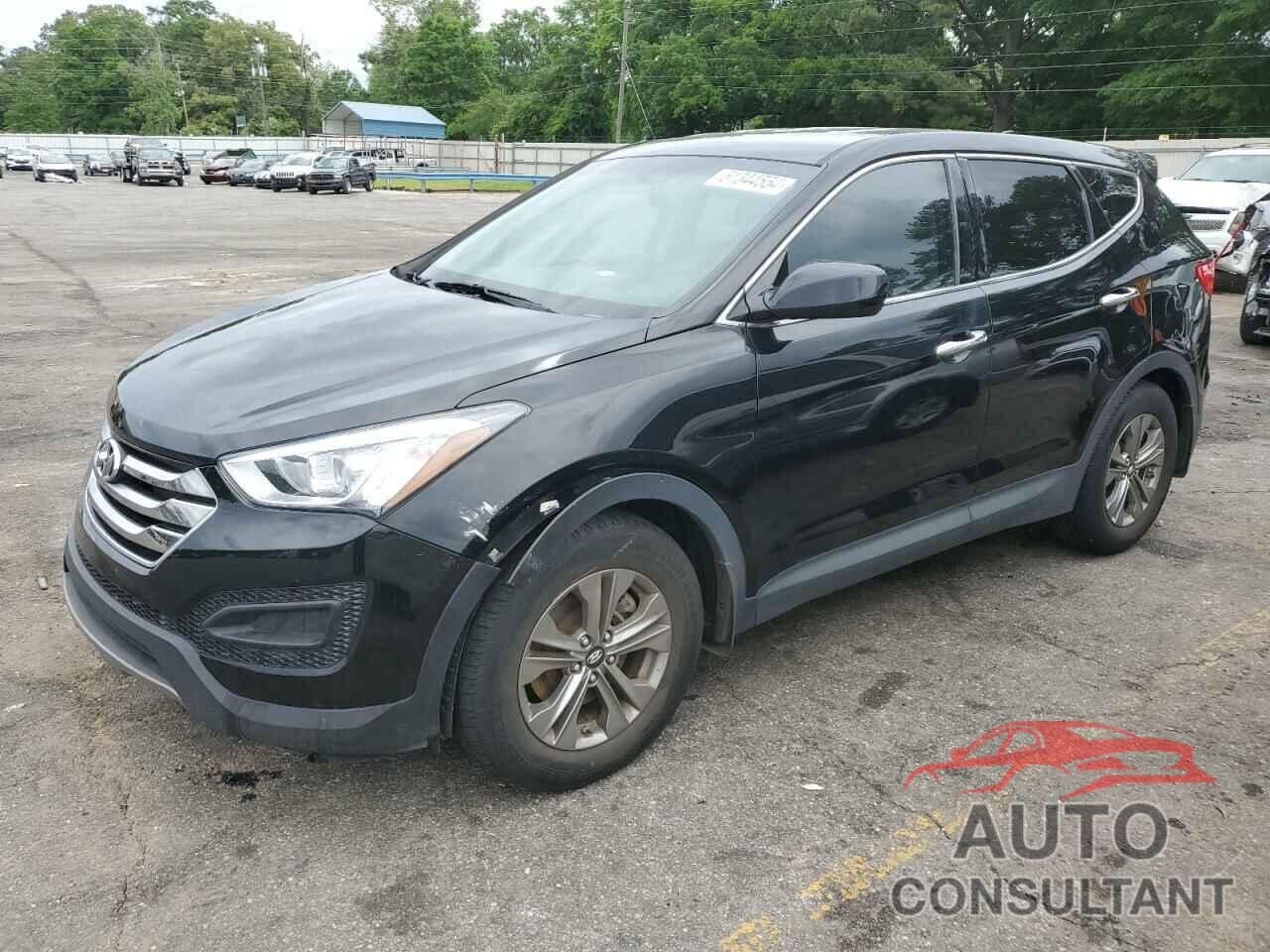 HYUNDAI SANTA FE 2016 - 5XYZT3LB0GG373864