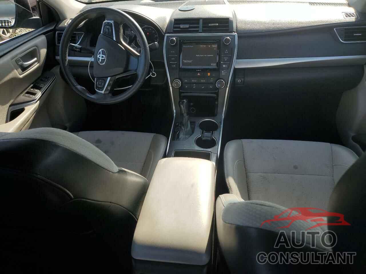 TOYOTA CAMRY 2017 - 4T1BF1FK4HU385939
