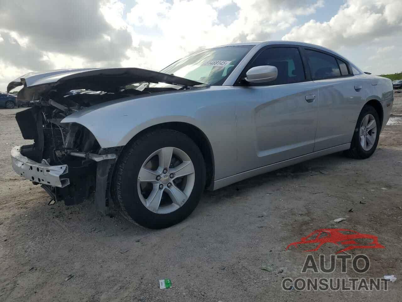 DODGE CHARGER 2012 - 2C3CDXBG7CH158621