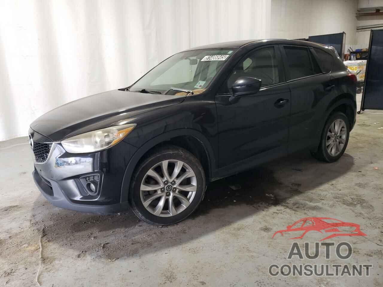 MAZDA CX-5 2015 - JM3KE2DY8F0444135