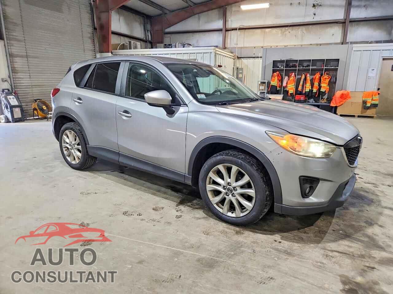 MAZDA CX-5 2015 - JM3KE4DY8F0456720