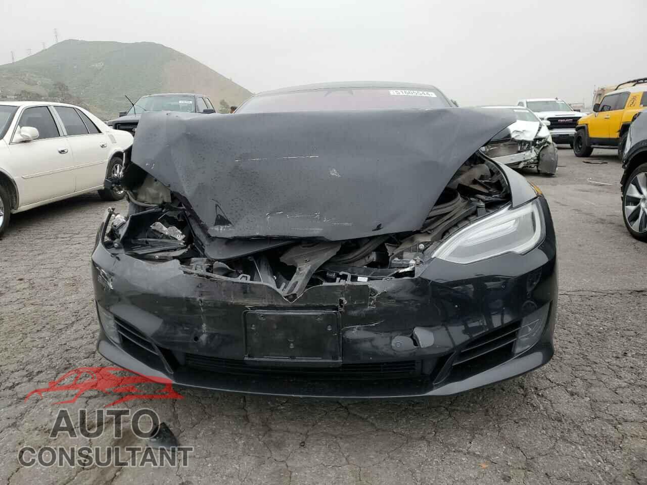 TESLA MODEL S 2017 - 5YJSA1E14HF177290