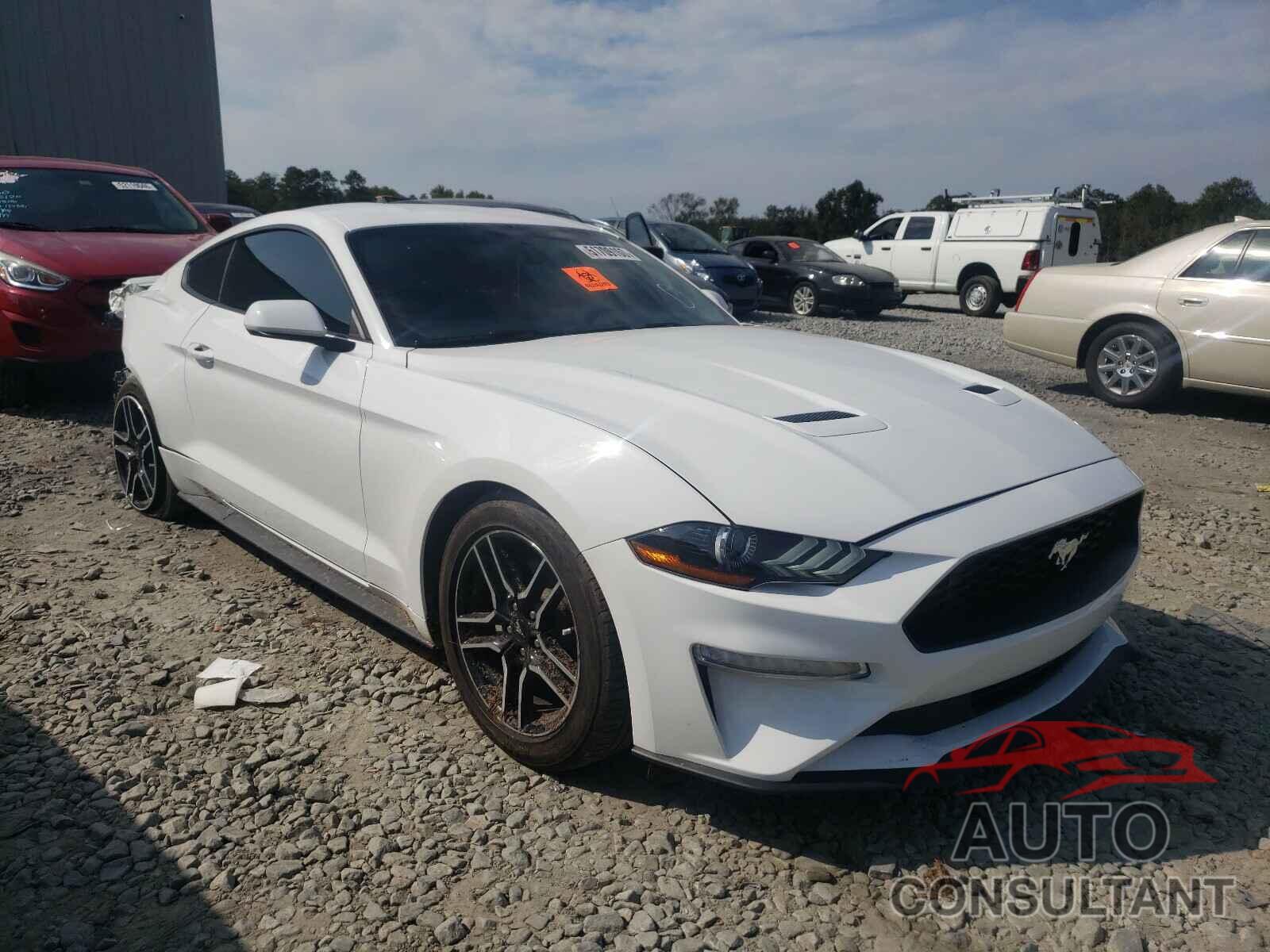 FORD MUSTANG 2019 - 1FA6P8TH1K5166464