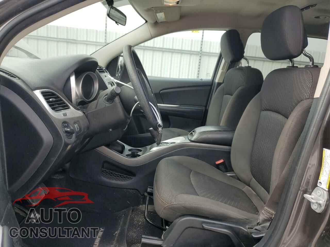 DODGE JOURNEY 2017 - 3C4PDCAB6HT609600