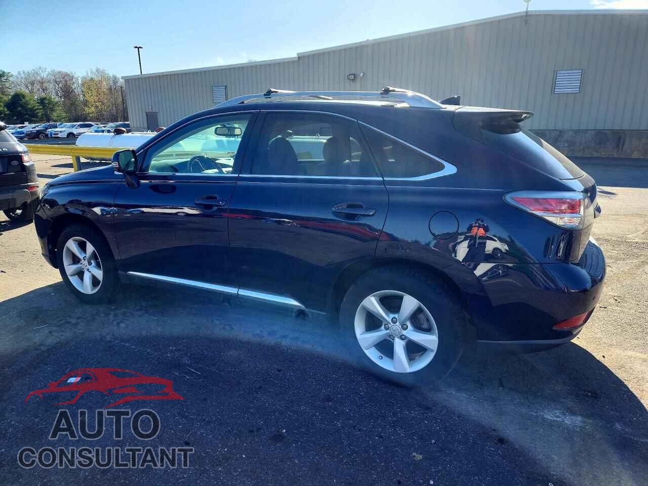 LEXUS RX350 2015 - 2T2BK1BA0FC296954