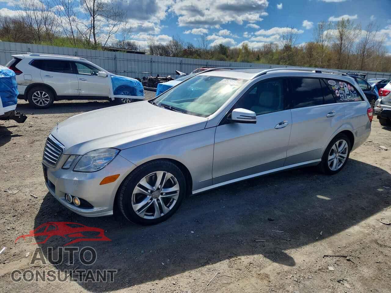 MERCEDES-BENZ E-CLASS 2011 - WDDHH8HB2BA470064