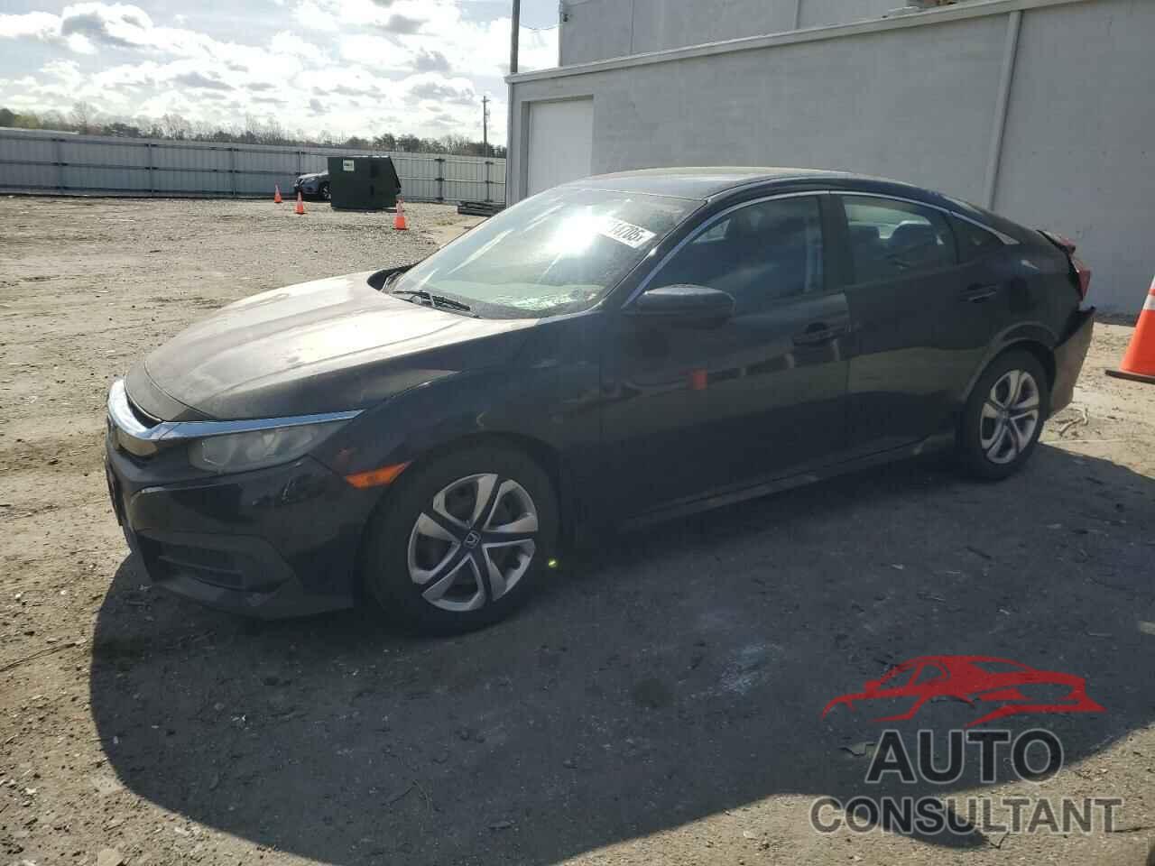 HONDA CIVIC 2016 - 2HGFC2F55GH512103