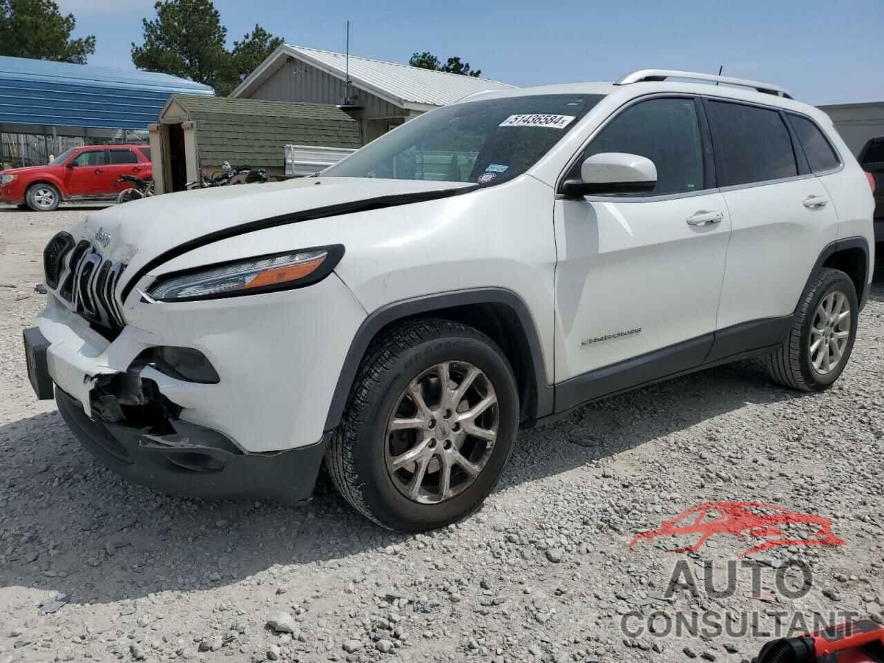 JEEP GRAND CHER 2016 - 1C4PJLCB4GW332122