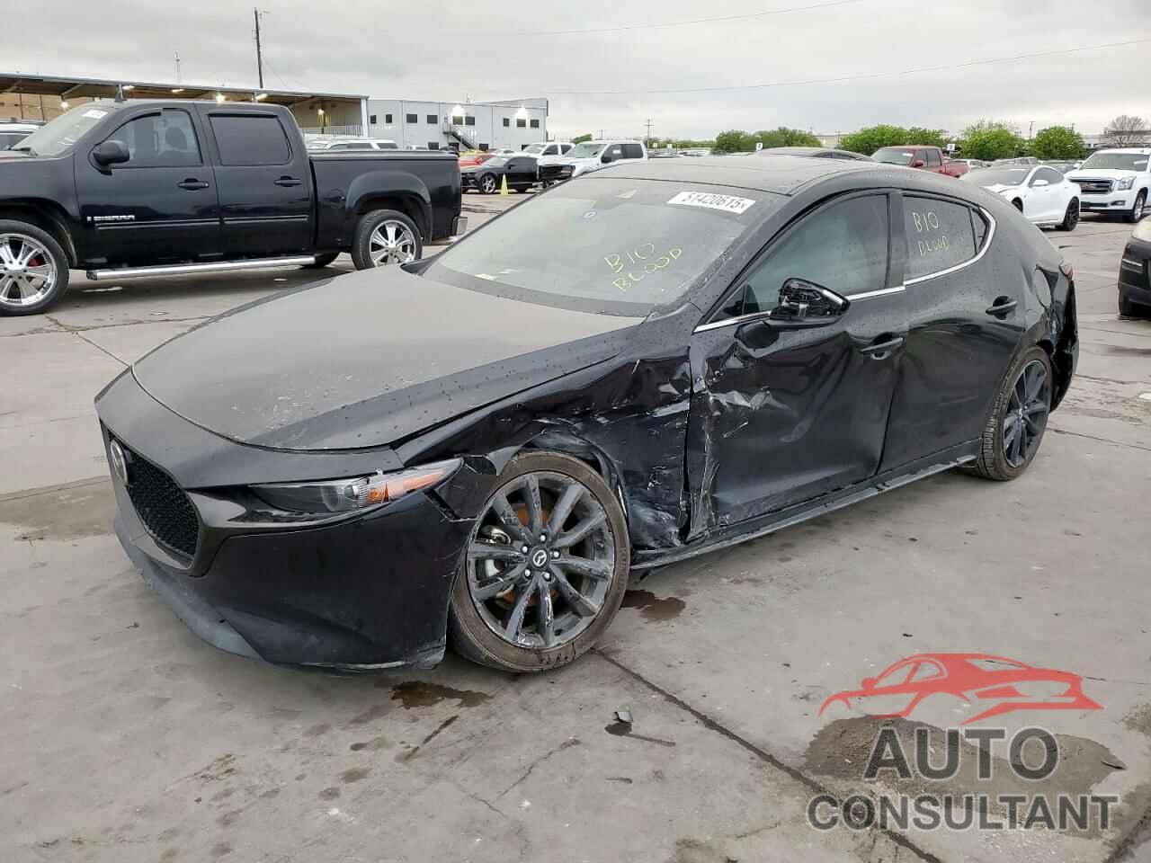 MAZDA 3 2019 - JM1BPANM0K1143842