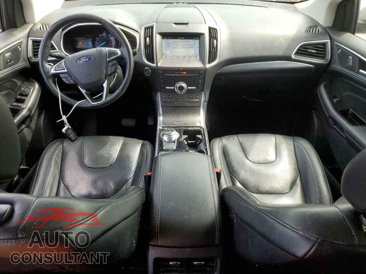 FORD EDGE 2019 - 2FMPK3K93KBB56567
