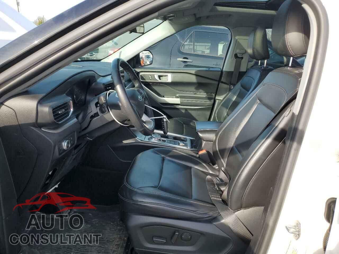 FORD EXPLORER 2021 - 1FMSK8DH6MGB75671