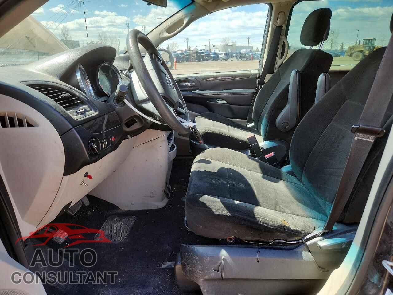 DODGE CARAVAN 2012 - 2C4RDGBG2CR291335