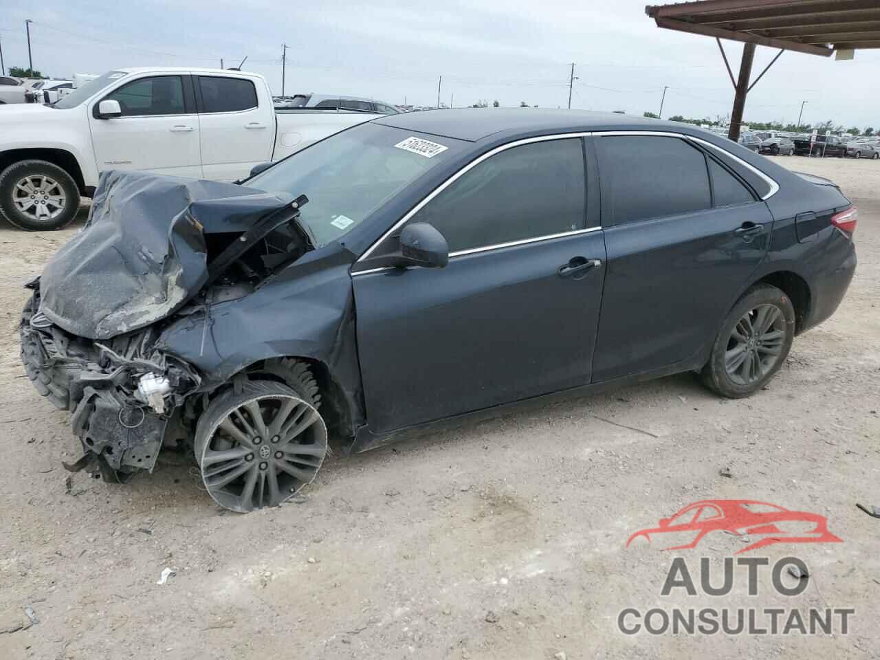 TOYOTA CAMRY 2017 - 4T1BF1FK7HU322365