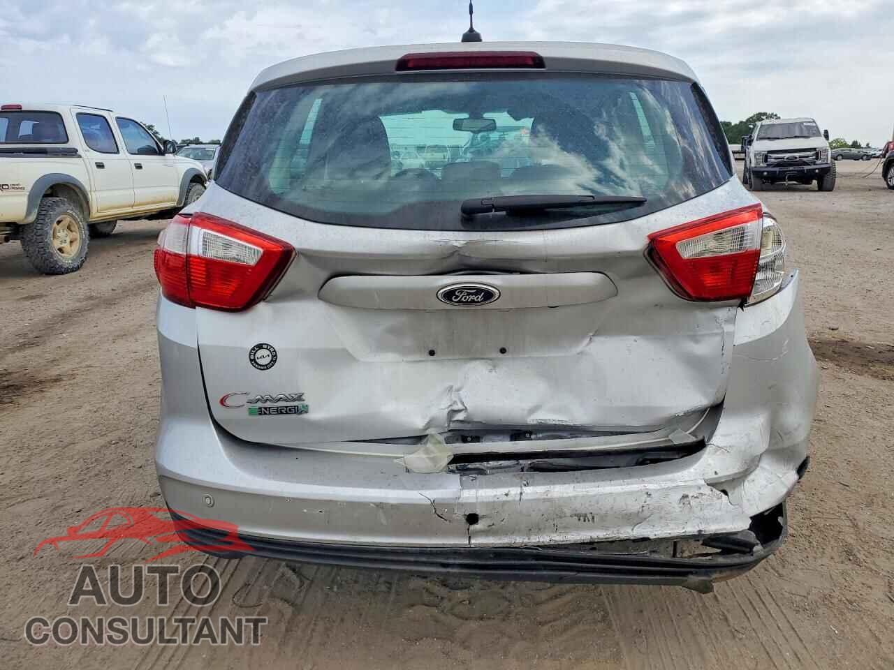 FORD CMAX 2014 - 1FADP5CU7EL512729