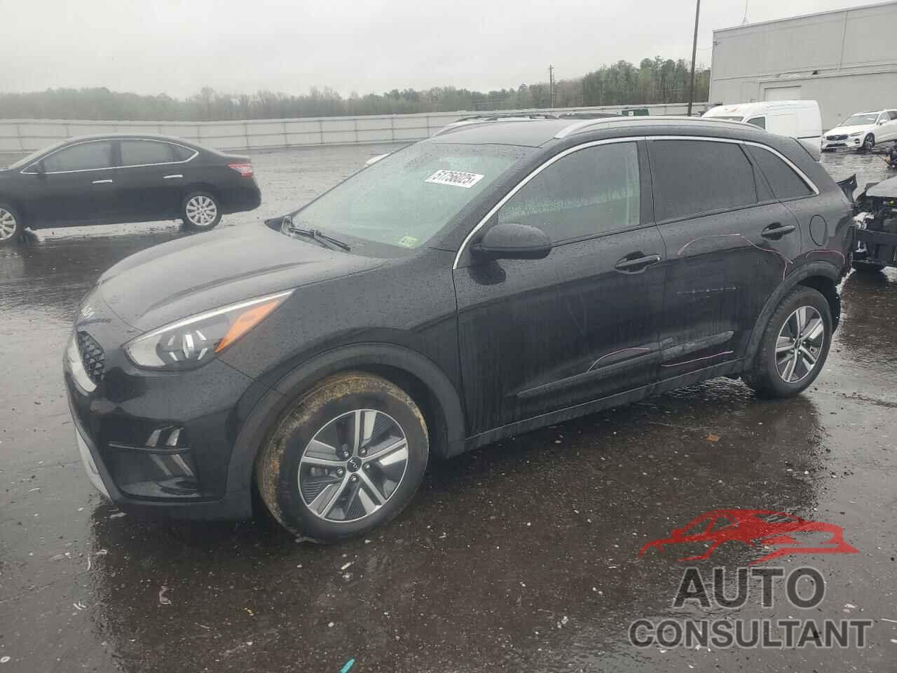 KIA NIRO 2022 - KNDCB3LC3N5534067