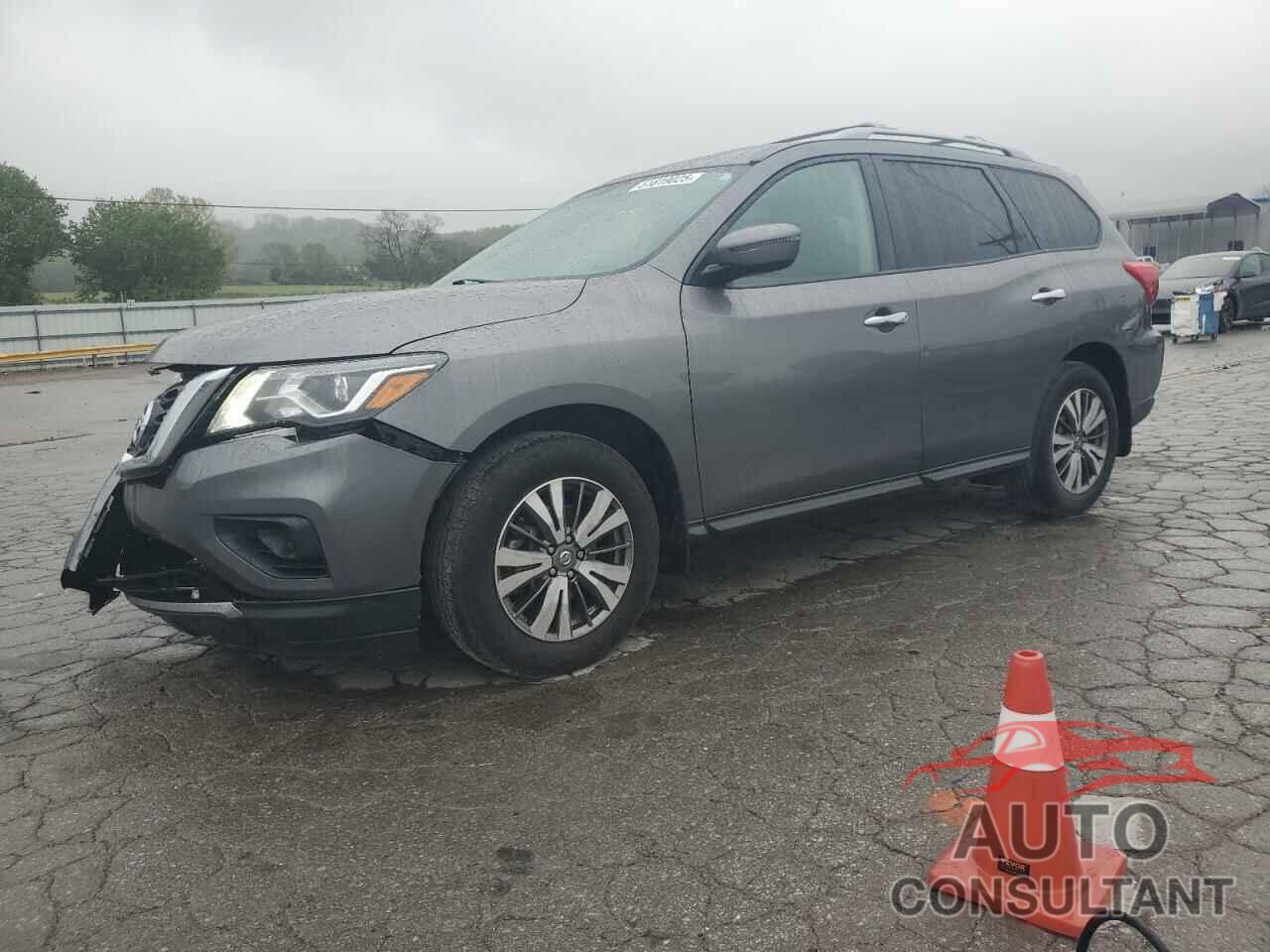 NISSAN PATHFINDER 2019 - 5N1DR2MN8KC639149