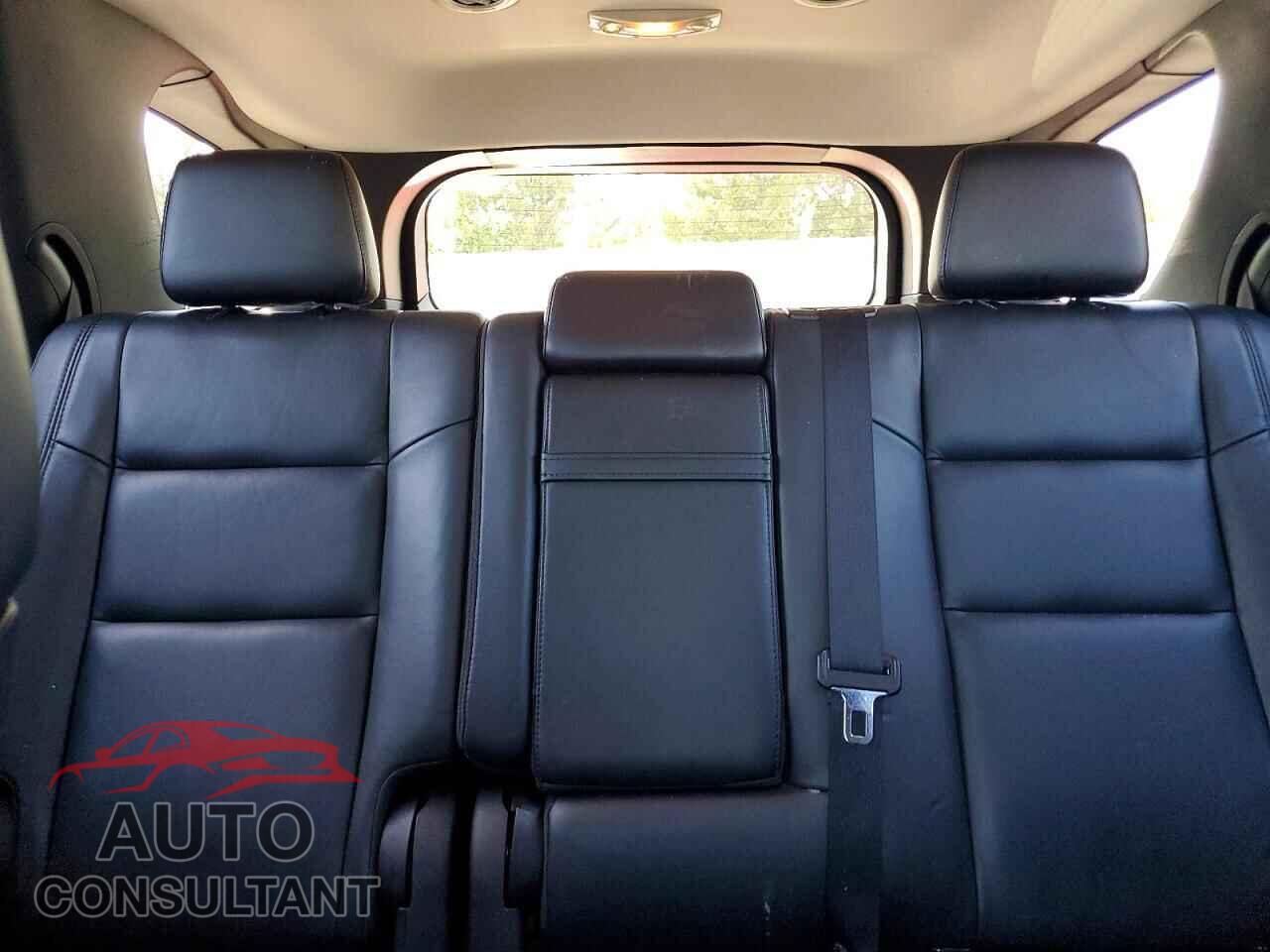 DODGE DURANGO 2013 - 1C4RDJDG2DC614075