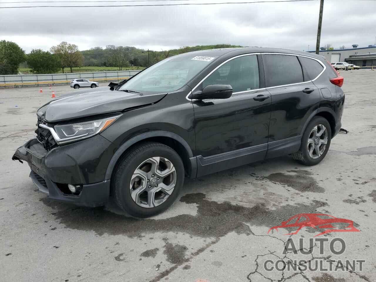 HONDA CRV 2017 - 7FARW1H89HE031996