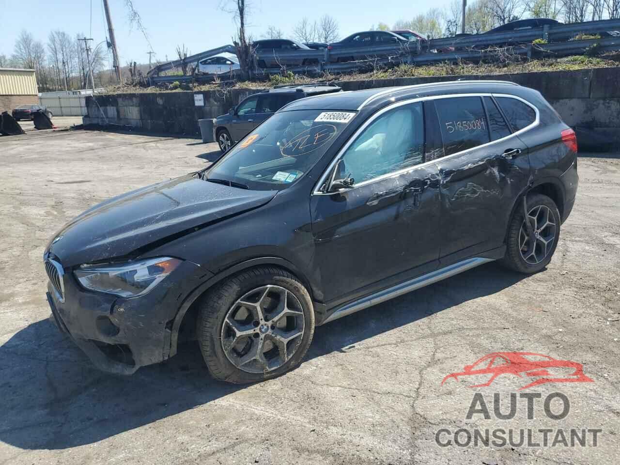 BMW X1 2018 - WBXHT3C39J3H32022