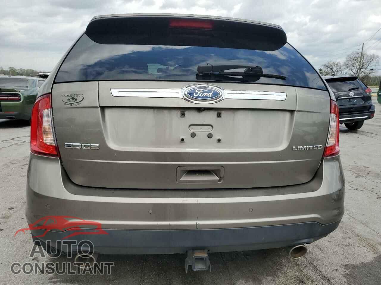 FORD EDGE 2013 - 2FMDK3KC7DBE30502