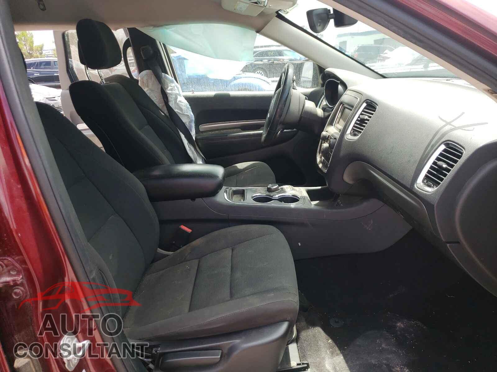 DODGE DURANGO 2017 - 1C4RDHAG2HC740939